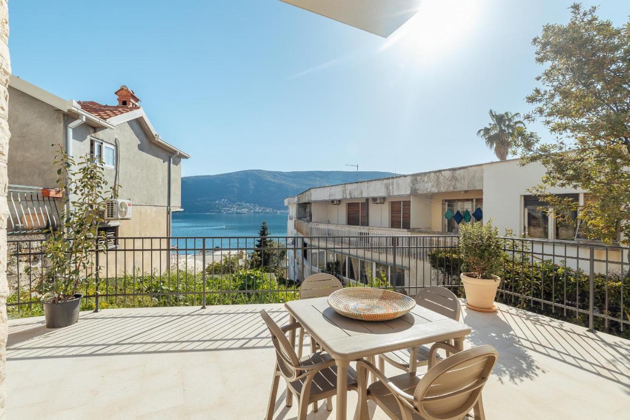 Boka Apartment 6 Herceg Novi Exterior photo