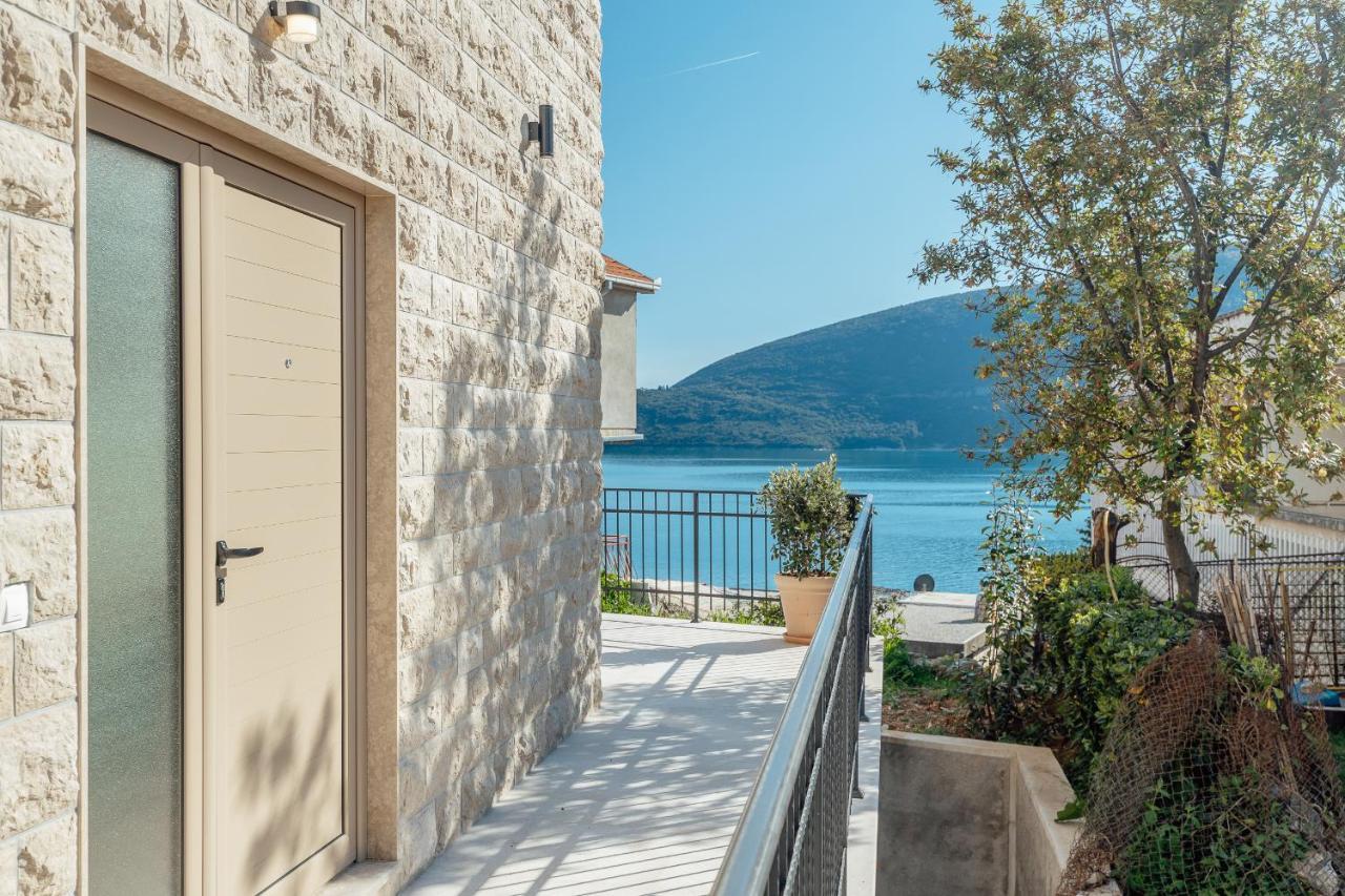 Boka Apartment 6 Herceg Novi Exterior photo