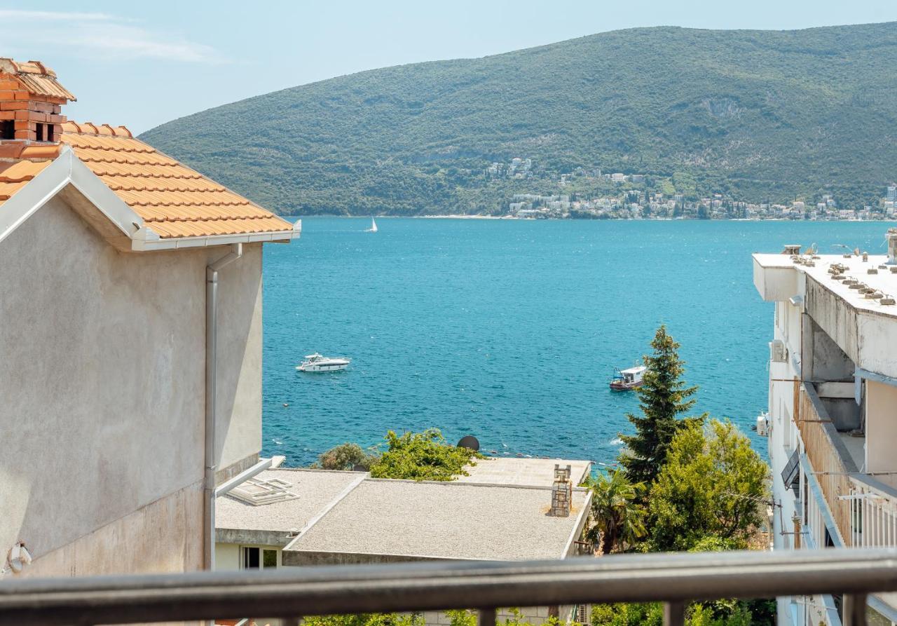 Boka Apartment 6 Herceg Novi Exterior photo