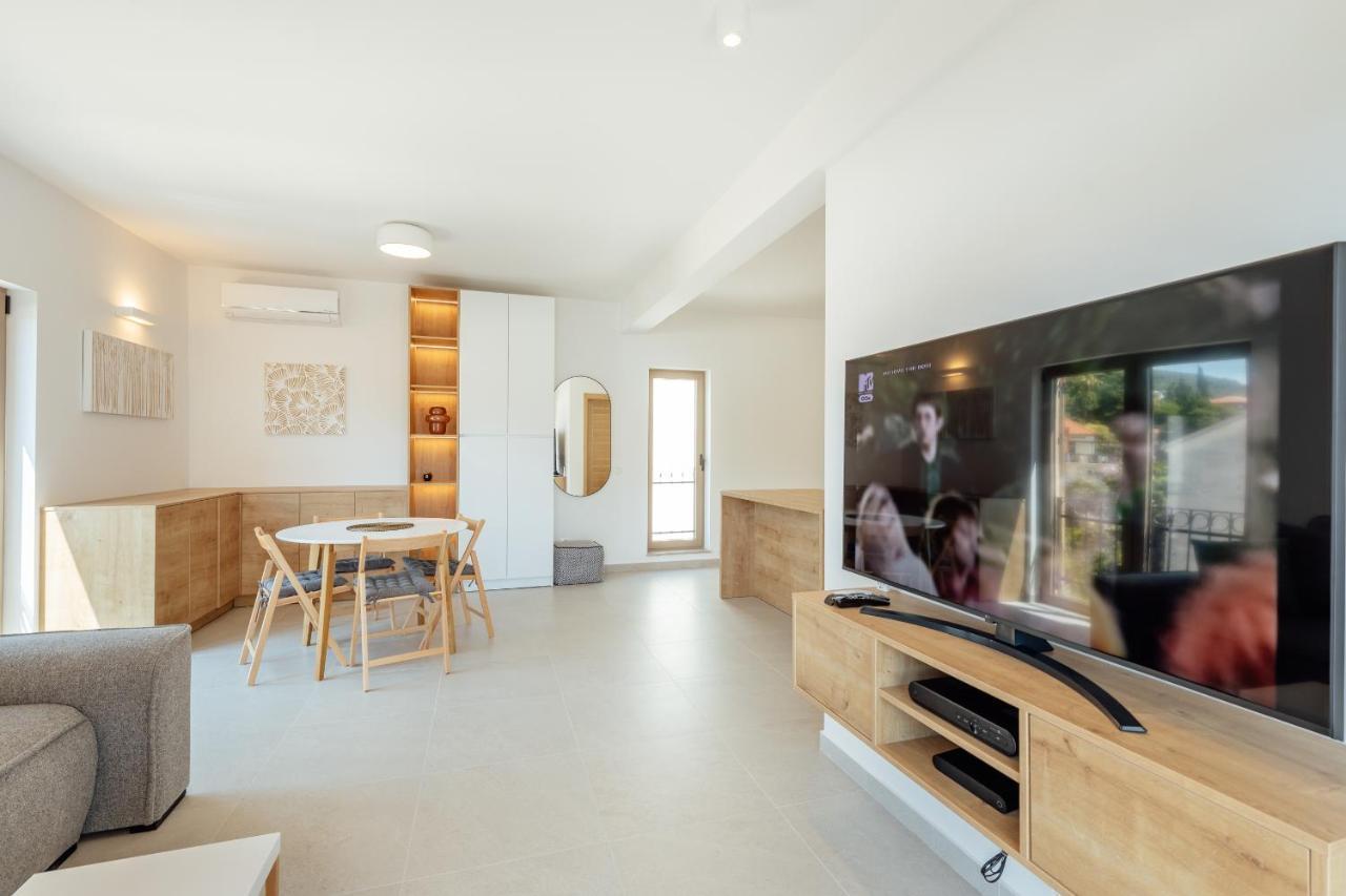 Boka Apartment 6 Herceg Novi Exterior photo